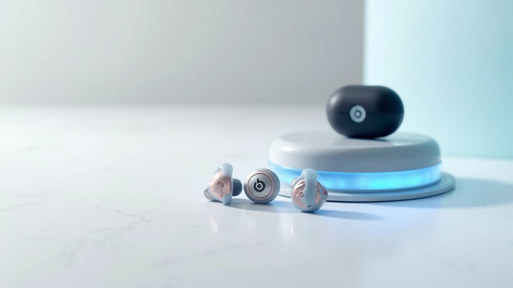 przyszłe trendy w audio