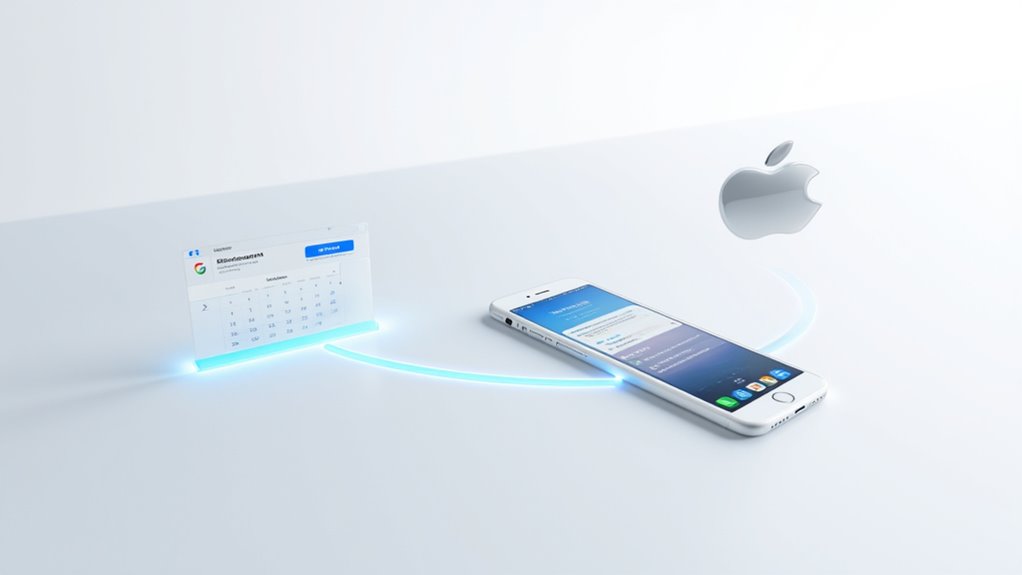 Oś czasu Synchronizacja: Przewodnik integracji Google i iPhone synchornizacja kalendarza Google z iPhone