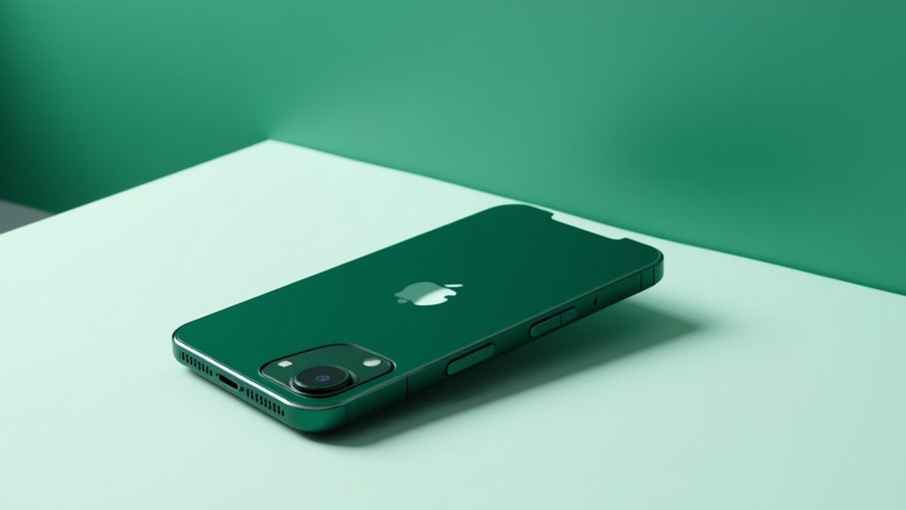 zielony 256 GB iPhone 13