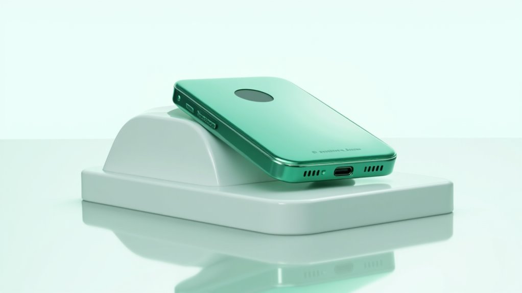 zielona poprawa wydajności iPhone'a