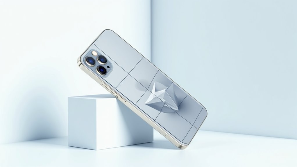 Jak włączyć siatkę w aparacie iPhone? Przewodnik krok po kroku siatka poprawia kompozycję zdjęcia