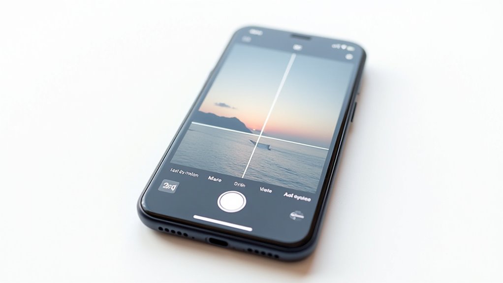 Jak włączyć siatkę w aparacie iPhone? Przewodnik krok po kroku linie siatki poprawiają kompozycję zdjęcia