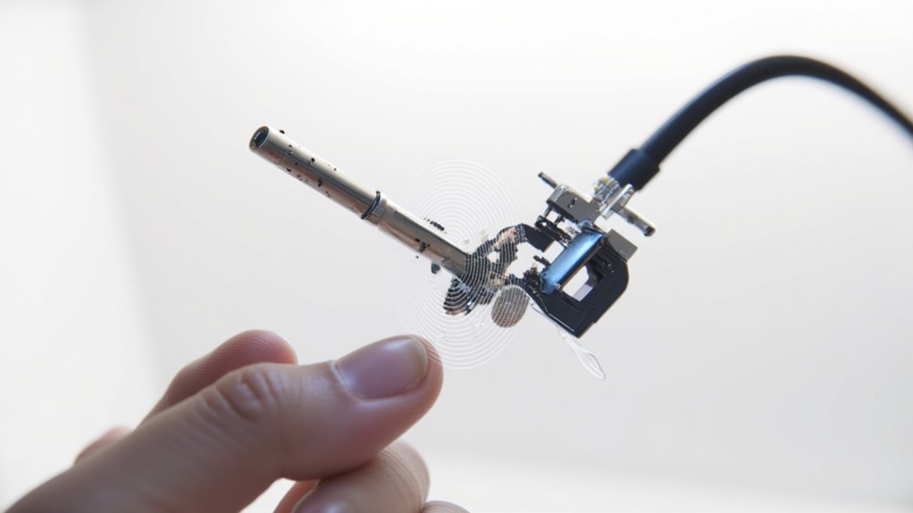 sprzężenie zwrotne haptyczne za pomocą silnika Taptic