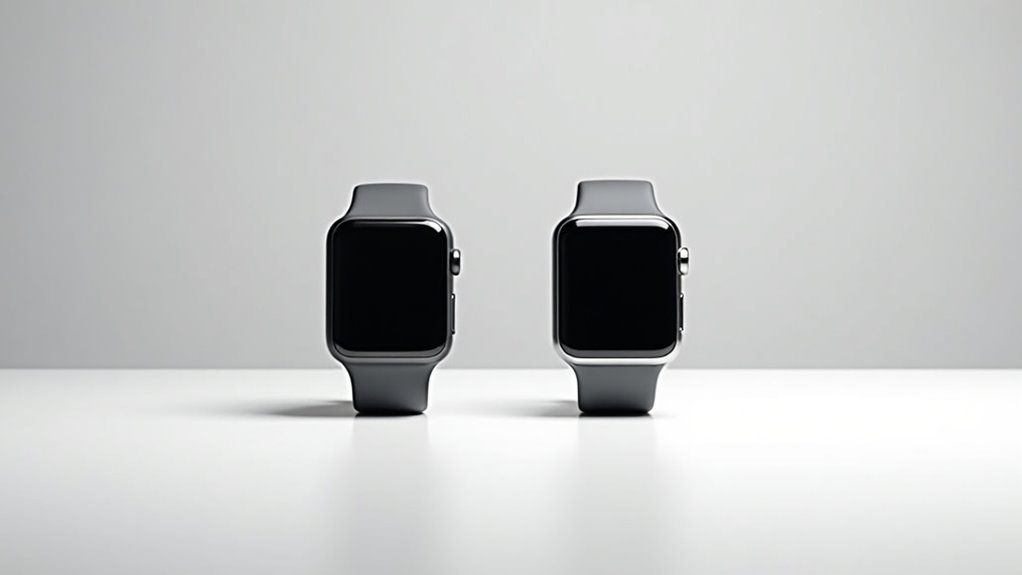 zdrowie skoncentrowany luksusowy smartwatch redesign