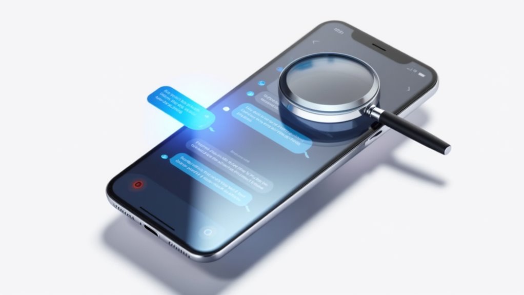 ukryj wiadomości na iPhone