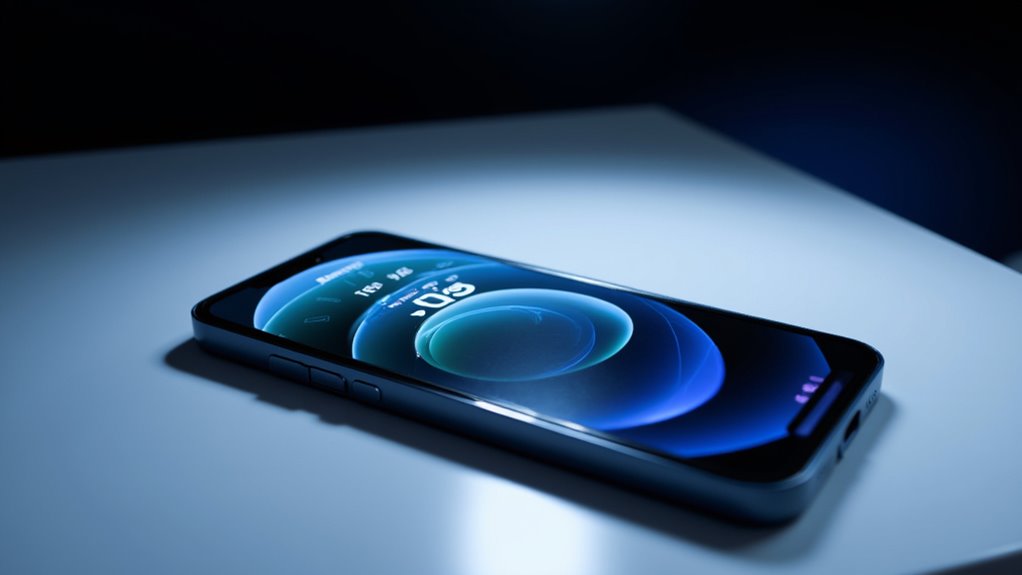 wysokiej pojemności profesjonalny smartfon