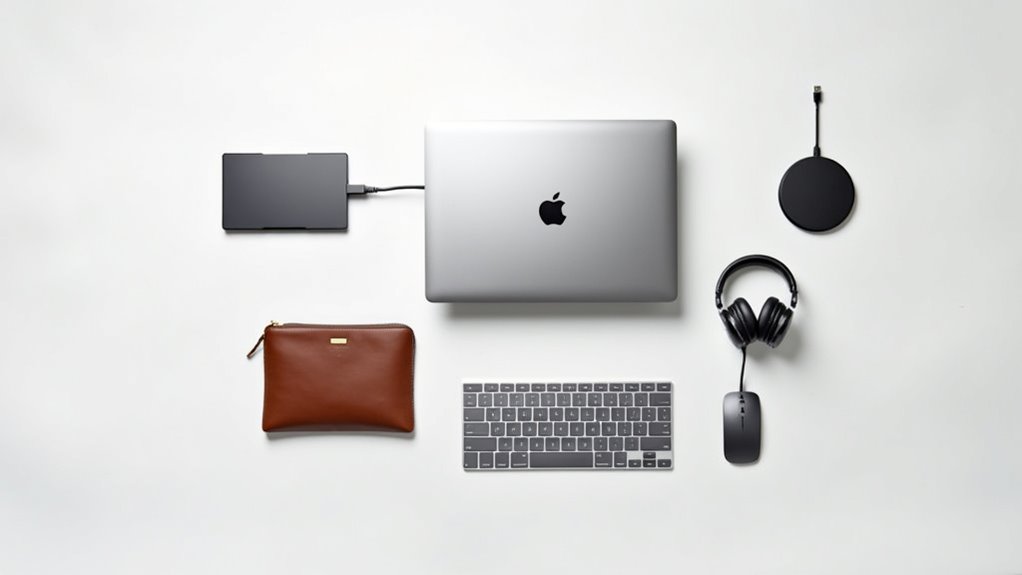 Najlepsze akcesoria do MacBooka: które warto kupić? akcesoria do wysokowydajnego MacBooka Pro