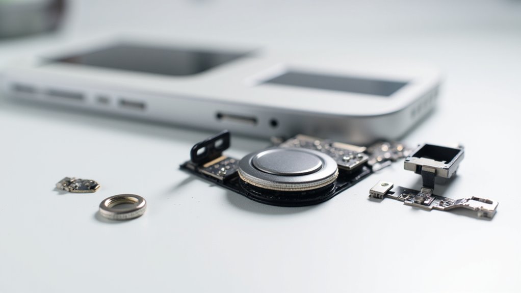 problemy z działaniem przycisku domowego – rozwiązania