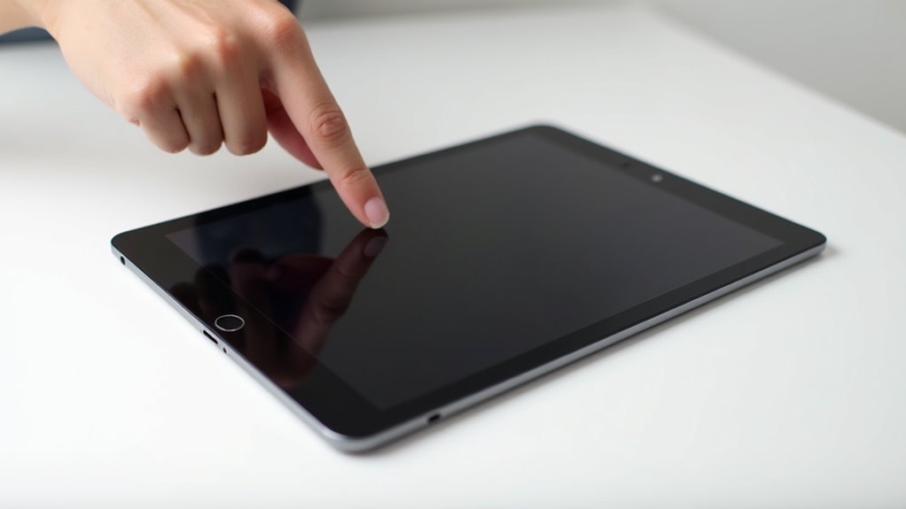 jak wyłączyć iPada