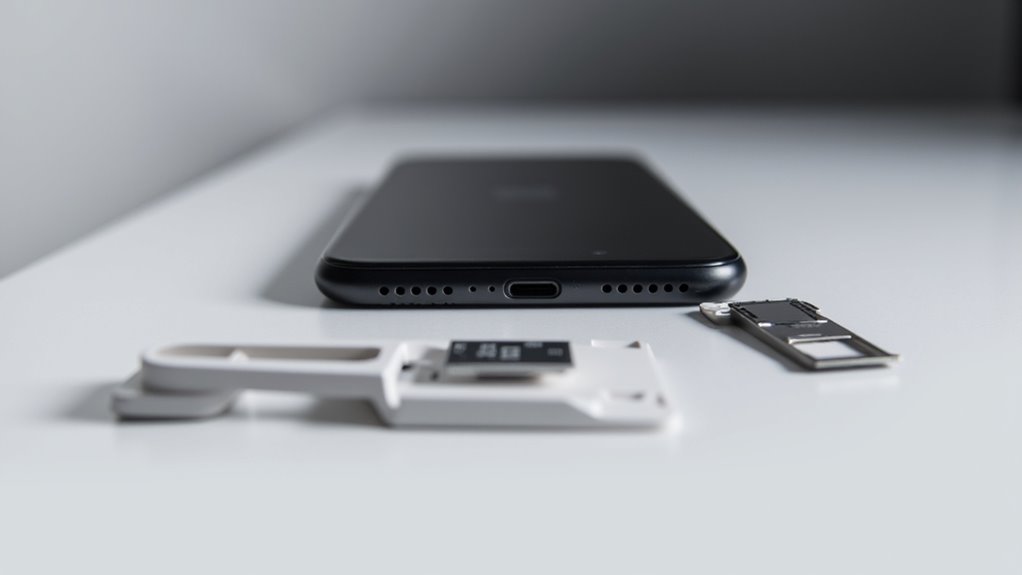 jak odblokować kartę SIM w iPhone