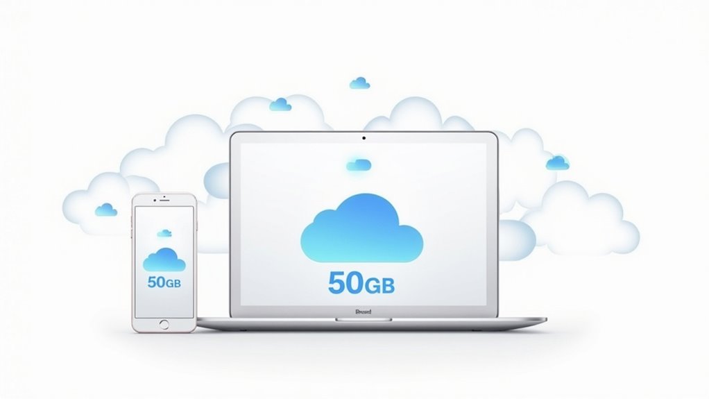 ocena wartości iCloud 50 GB