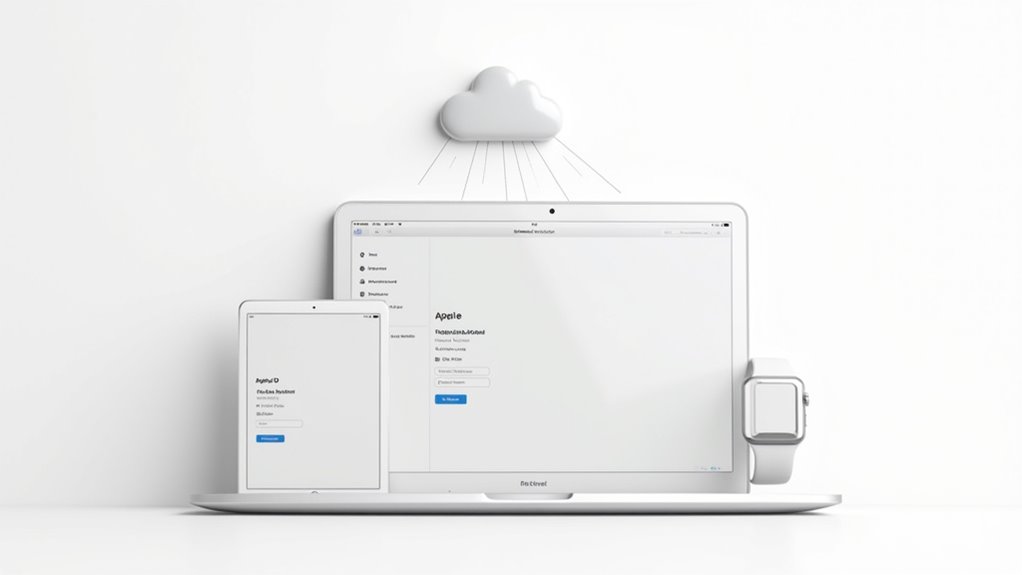 Zarządzanie iCloud oraz Apple ID