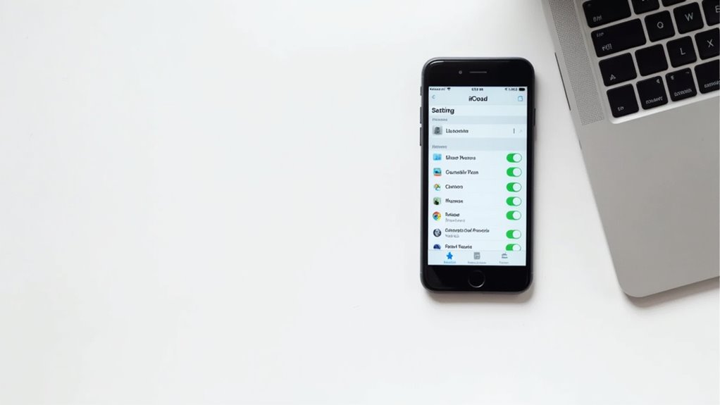 Przewodnik po zarządzaniu danymi iCloud