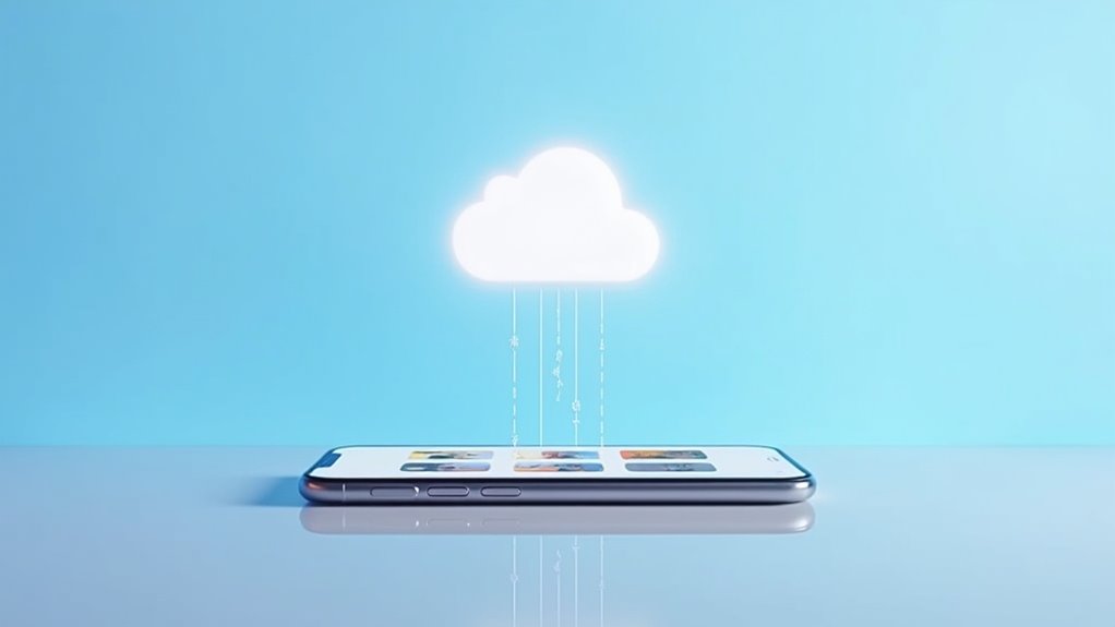 Zdjęcia iCloud automatyczne przesyłanie