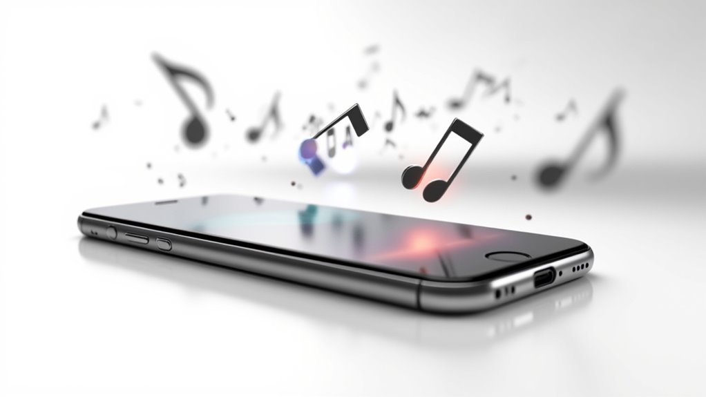 ikoniczna melodia dzwonkowa iPhone