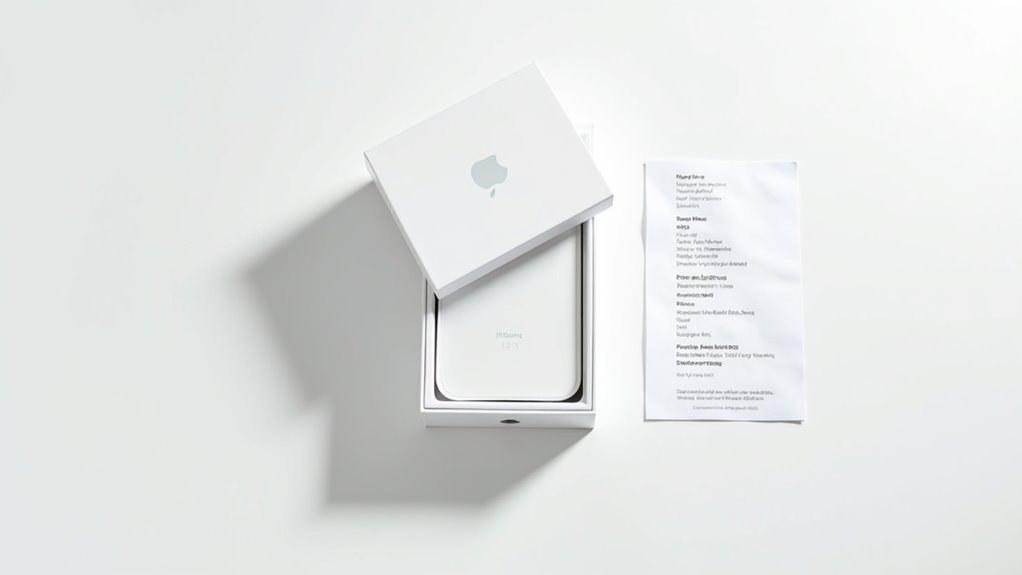 zidentyfikuj opakowanie modelu iPhone