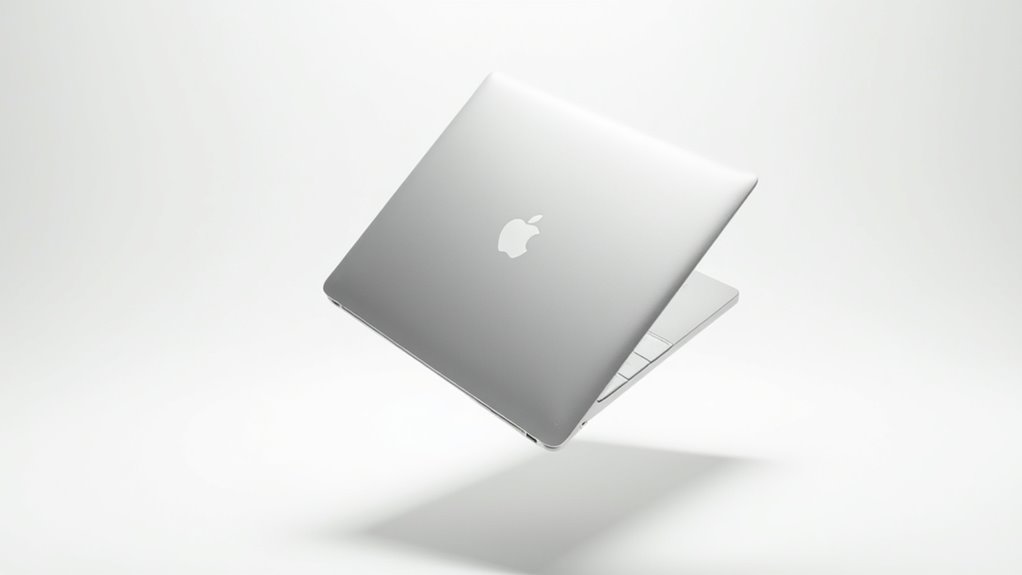 Identyfikacja modelu MacBook Air