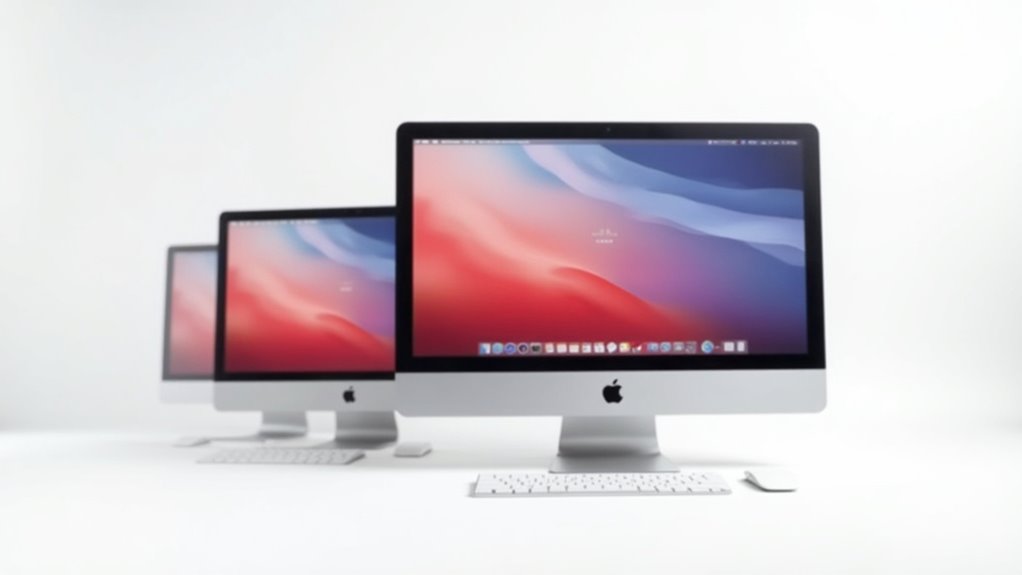 modele iMac – zalety i wady