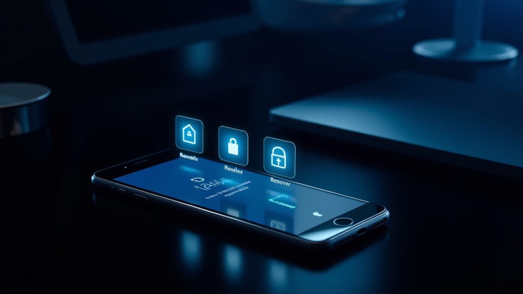 natychmiastowe działanie po kradzieży iPhone