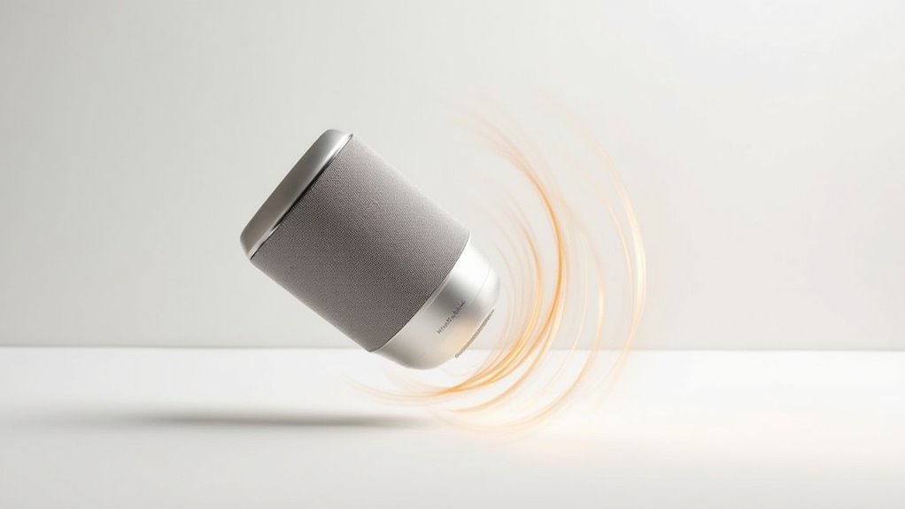 jakość immersyjnego doświadczenia dźwiękowego