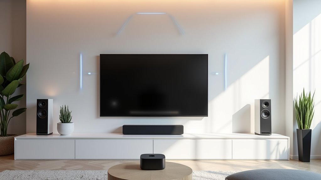 wzmacnianie wrażenia dźwiękowego immersyjnego