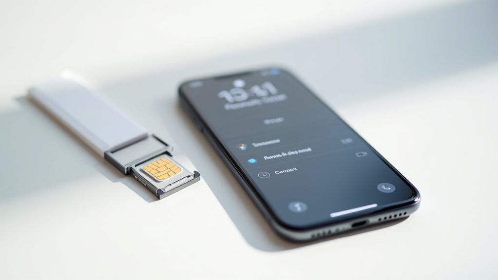 importuj kontakty z iPhone'a z SIM