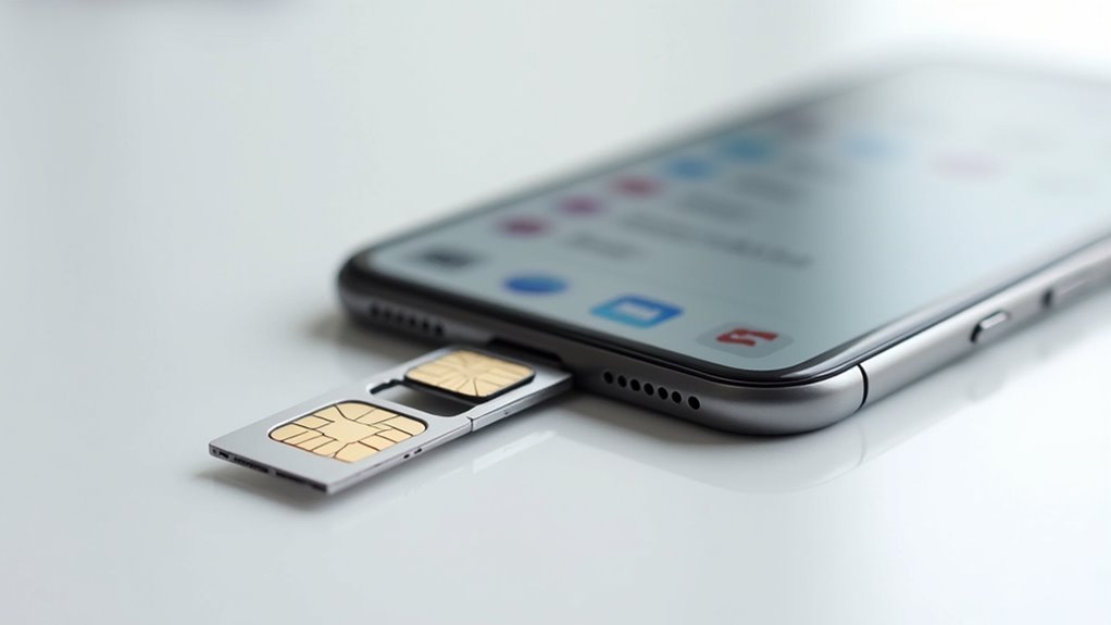 importuj kontakty z iPhone'a do SIMu