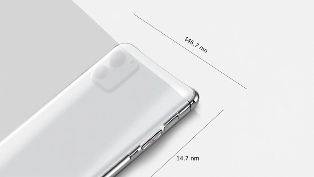 znaczenie wymiarów telefonu