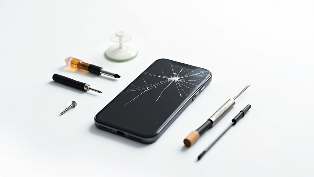 Znaczenie naprawy telefonów