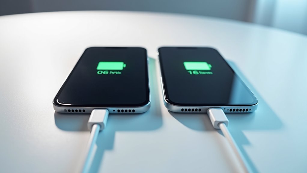 poprawiona wydajność żywotności baterii