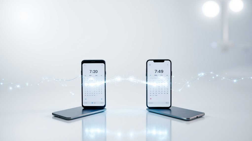 Oś czasu Synchronizacja: Przewodnik integracji Google i iPhone Ulepszona integracja Google z iPhone