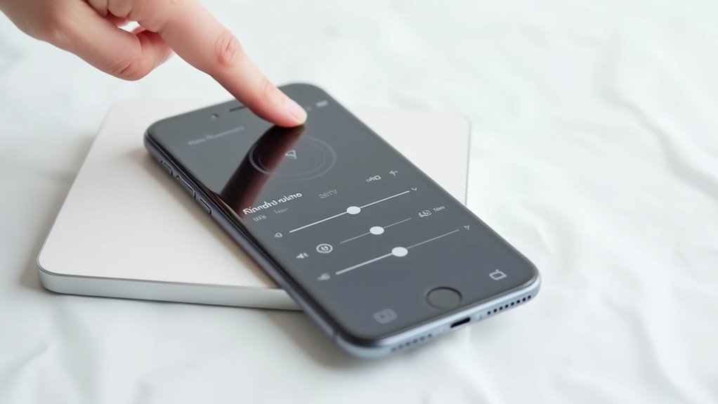 zwiększ głośność dzwonka iPhone