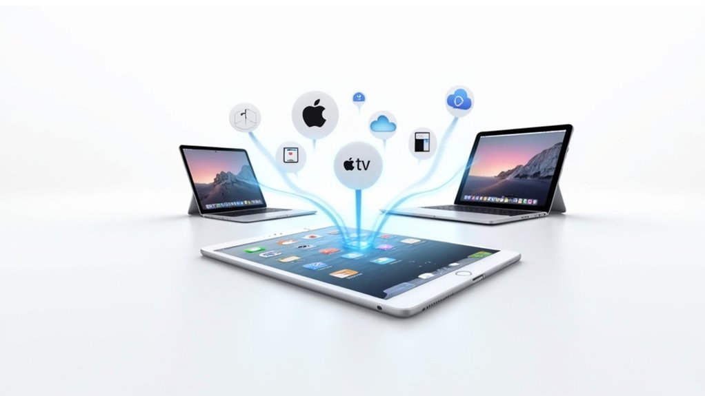 zintegrowane wskazówki dotyczące ekosystemu Apple