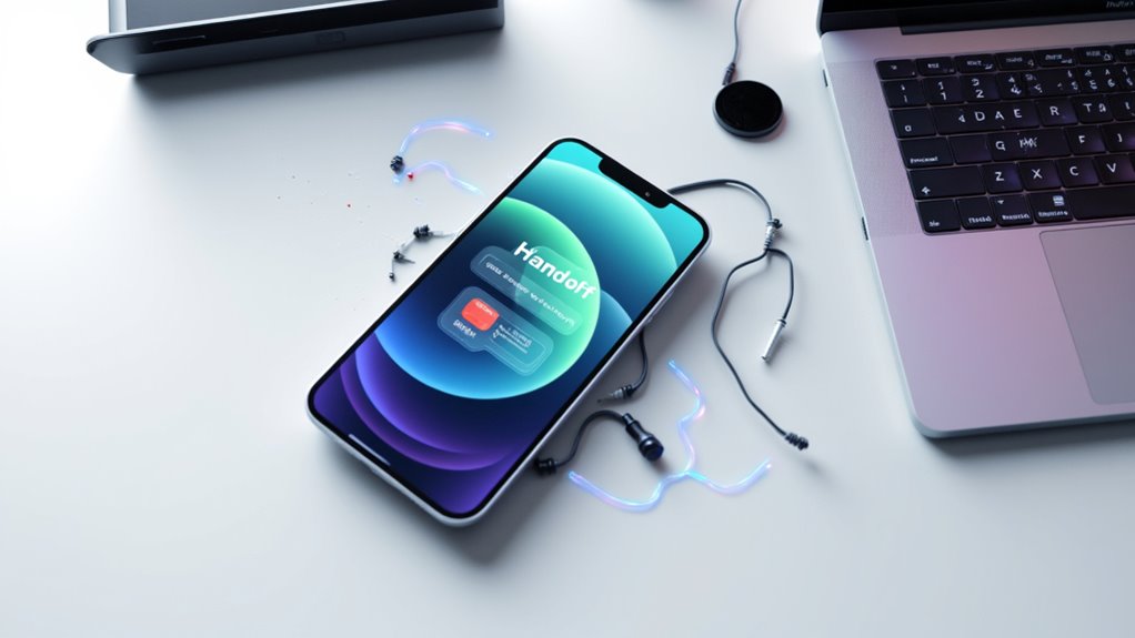 iOS 18 bezproblemowa integracja urządzeń