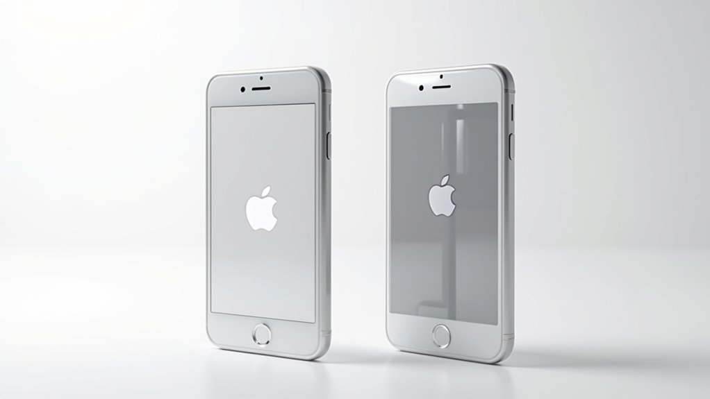 porównanie iOS a Android