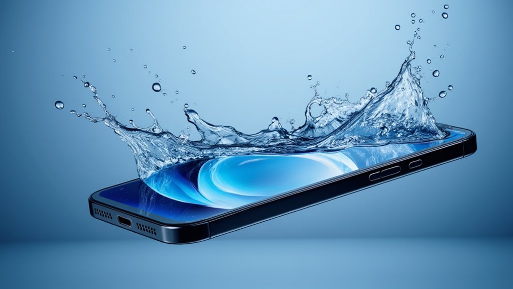 ip68 wodoodporność szczegóły