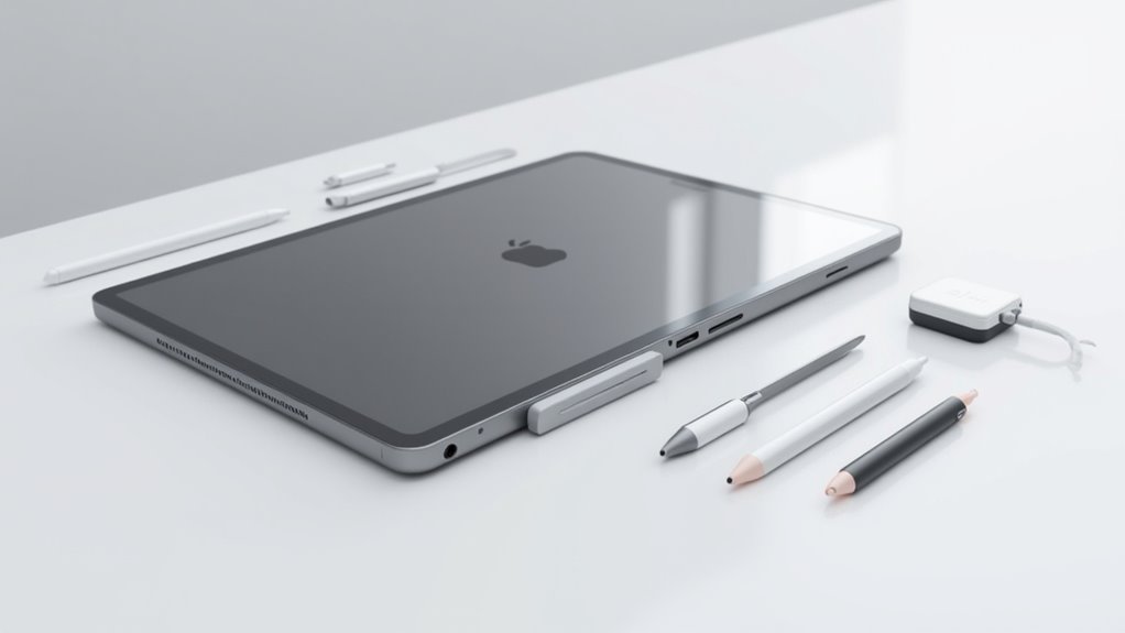 Kompatybilność rysika z iPadem 10