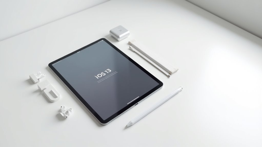 ipad 2 ios 13 update