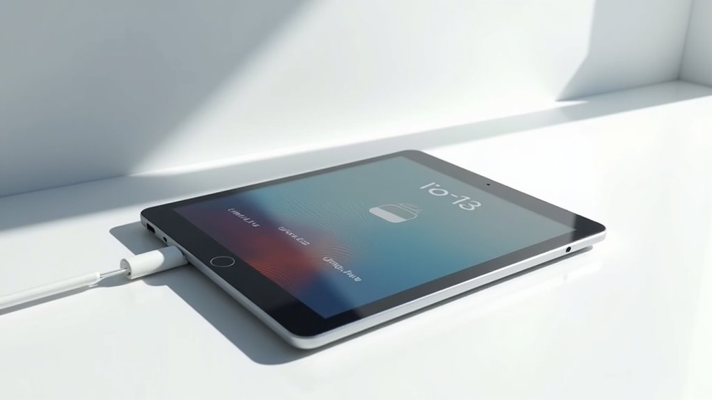 ipad 2 ograniczenia zgodności z iOS