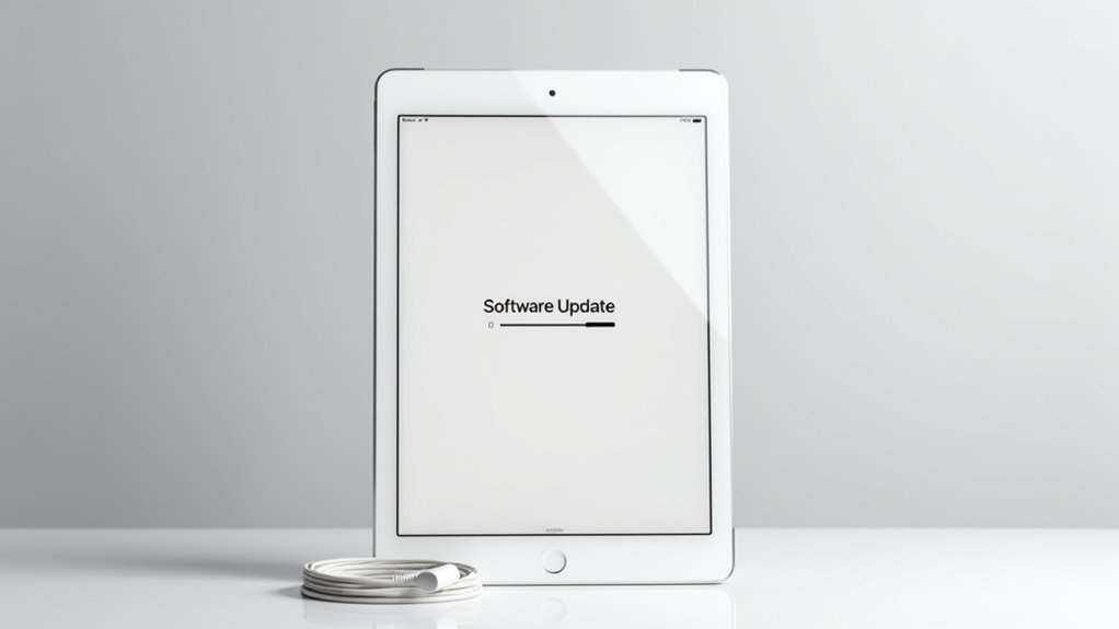 Przewodnik po aktualizacji iOS dla iPada 2