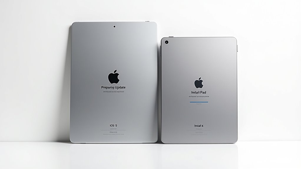 ipad air i ipad 4 aktualizacje