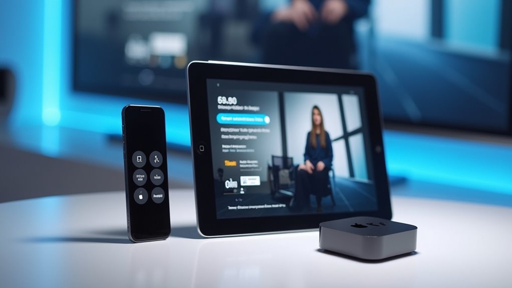 ipad jako centrum rozrywki