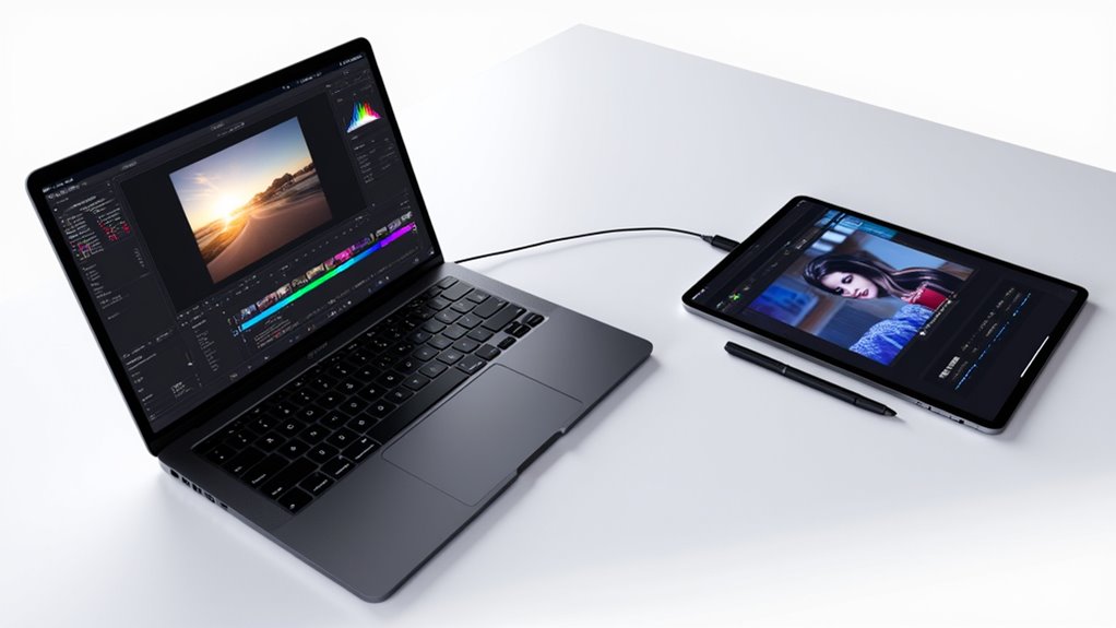 ipad jako dodatkowy ekran