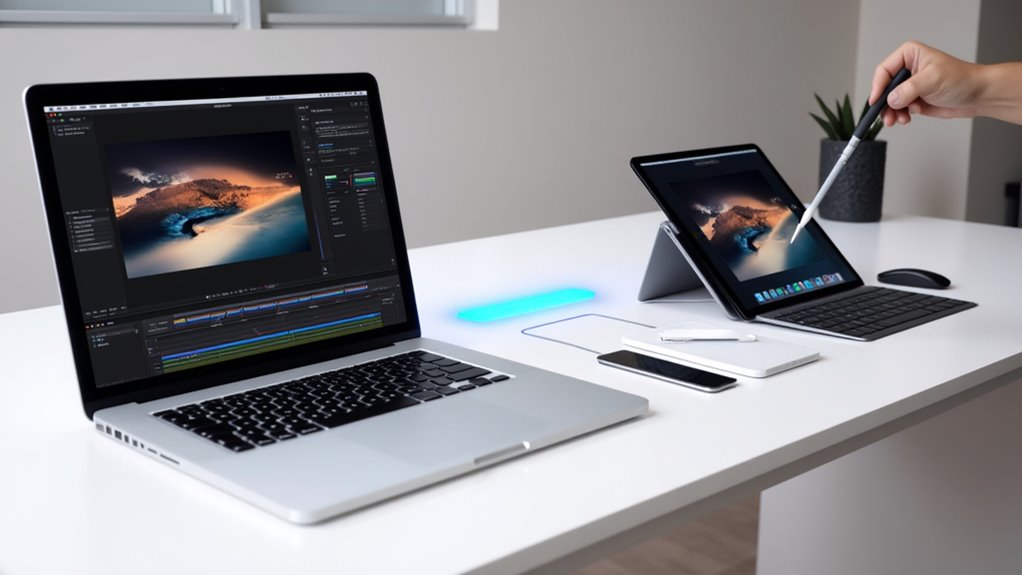 iPad jako precyzyjna tablet graficzny