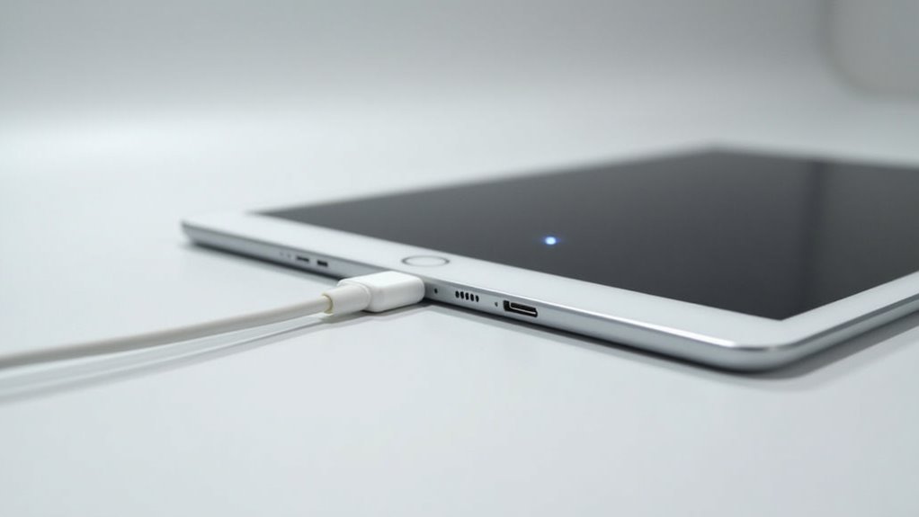 Problemy z ładowaniem iPada – rozwiązania