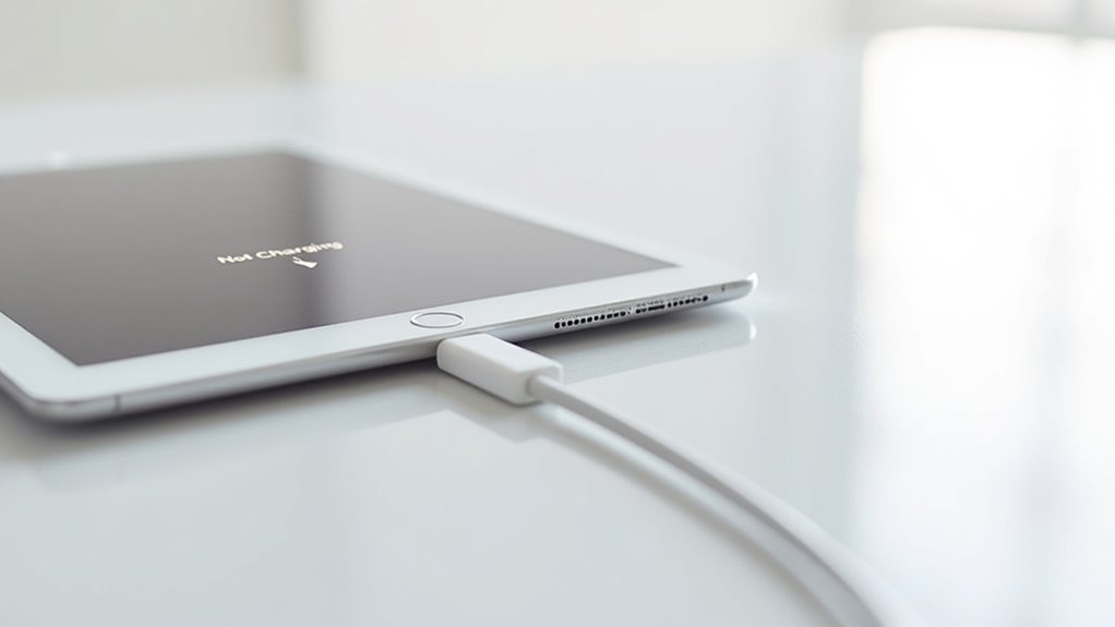 Problemy z ładowaniem iPada wyjaśnione