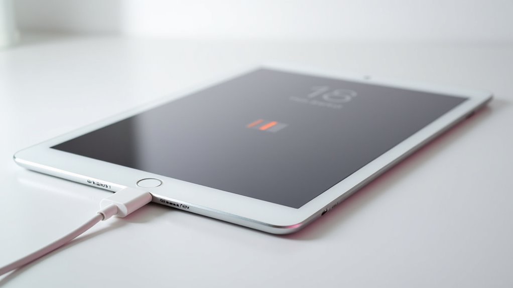 Kroki rozwiązywania problemów z ładowaniem iPada