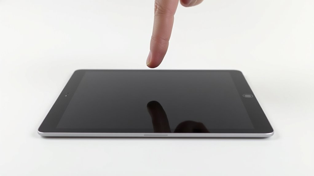 Porady dotyczące zarządzania energią na iPadzie