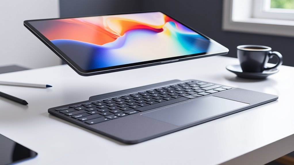 Przegląd magią klawiatury do iPada