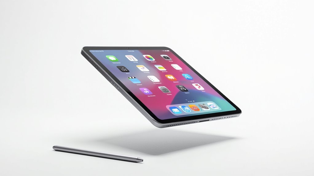 iPad i jego funkcje specyficzne dla branży wyjaśnione